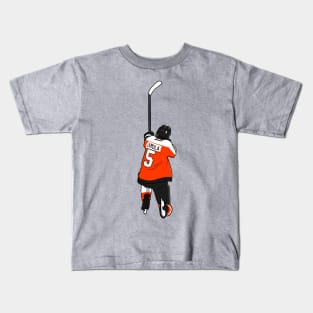 Zamula celly Kids T-Shirt